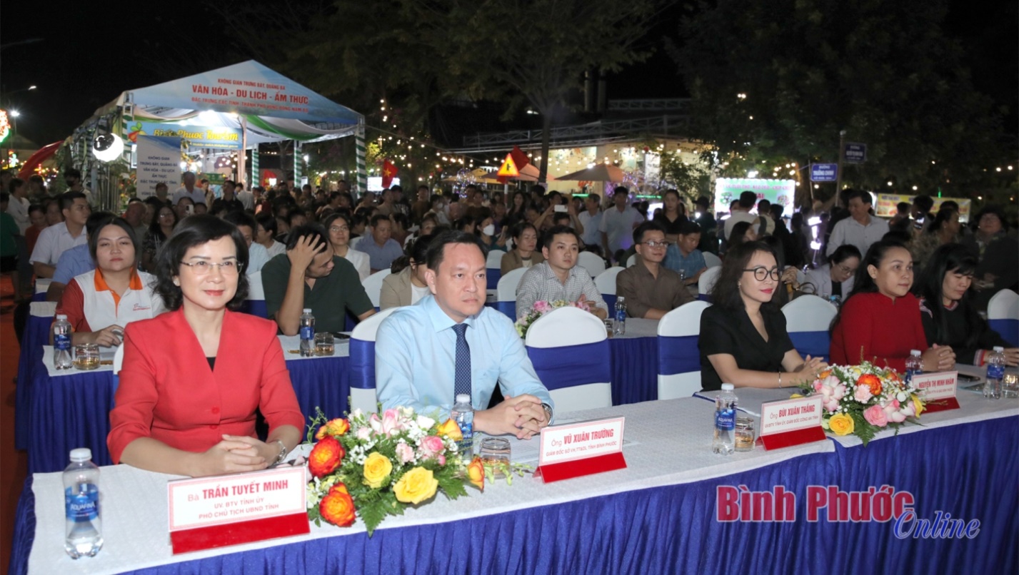 Binh Phước công bố tour du lịch kết nối Phước Long trong chuỗi  sự kiện Không gian trưng bày, quảng bá văn hóa - du lịch - ẩm thực  đặc trưng các tỉnh, thành phố vùng Đông Nam Bộ năm 2025