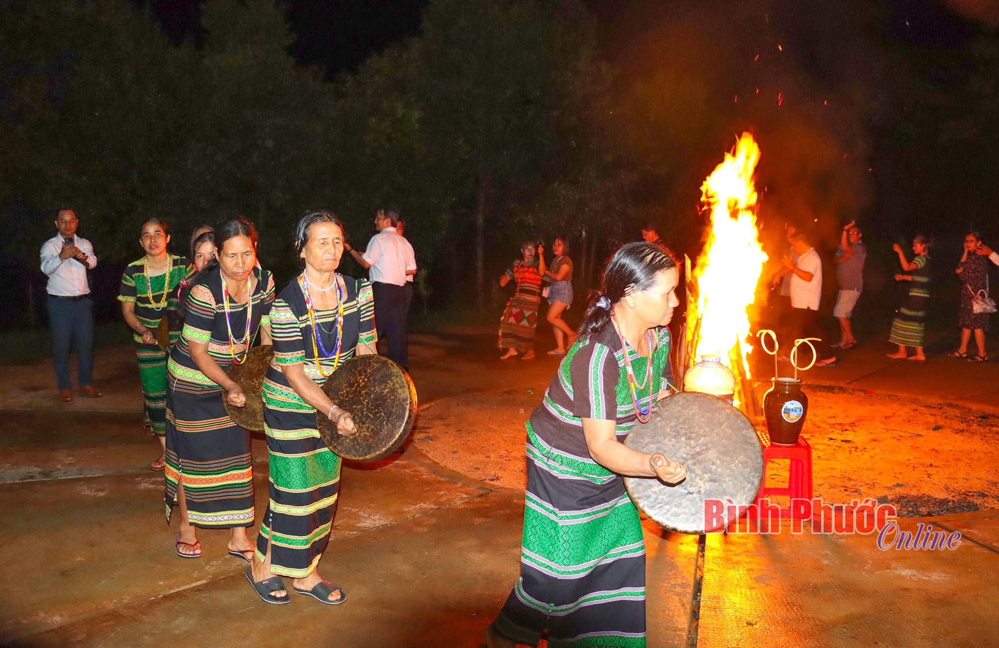 Để du lịch Bình Phước cất cánh