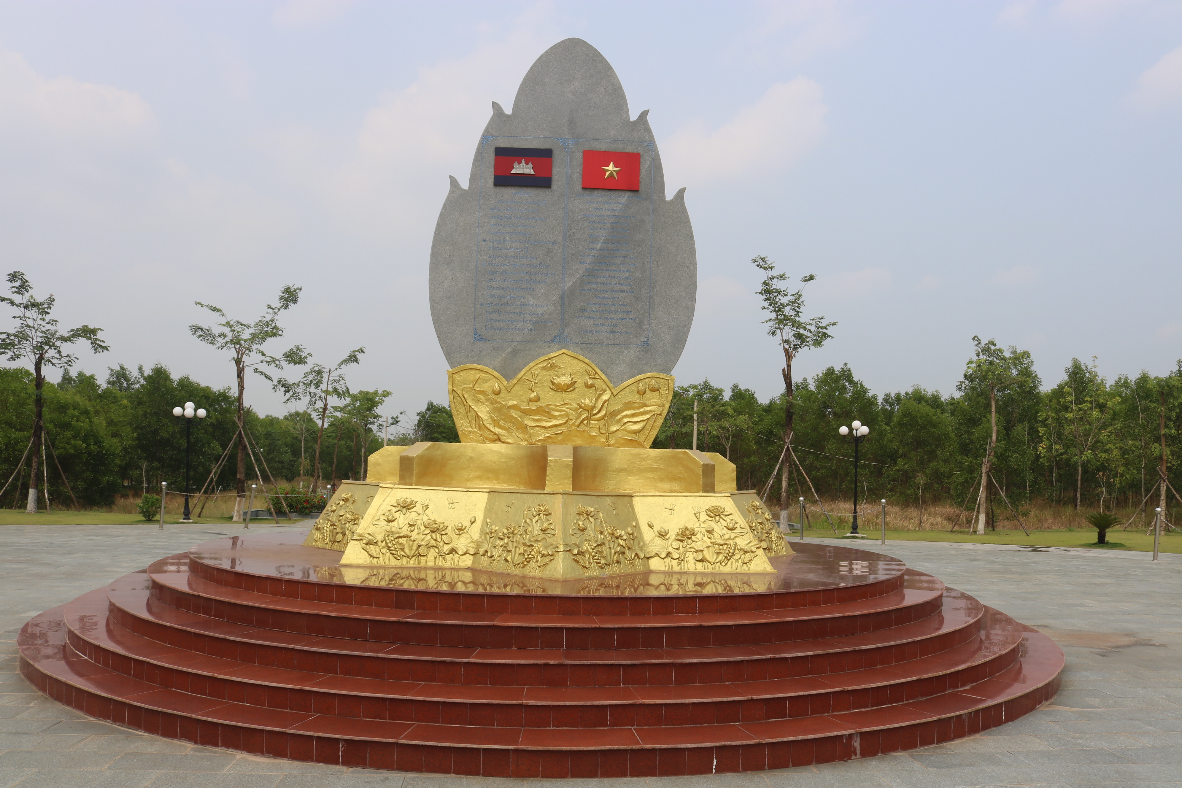 X16 - điểm đến của tình đoàn kết hữu nghị Việt Nam - Campuchia |Hành trình Bình Phước ||BPTV