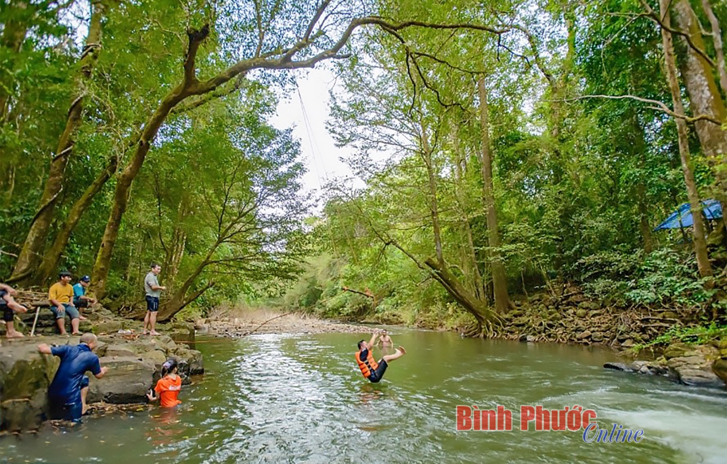 Khi mỗi người dân là một đại sứ du lịch - (Du lịch bình phước)