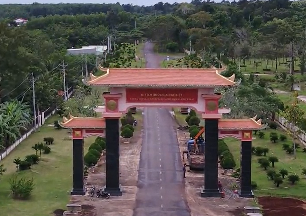 Lộc Ninh - Sự lựa chọn lịch sử 