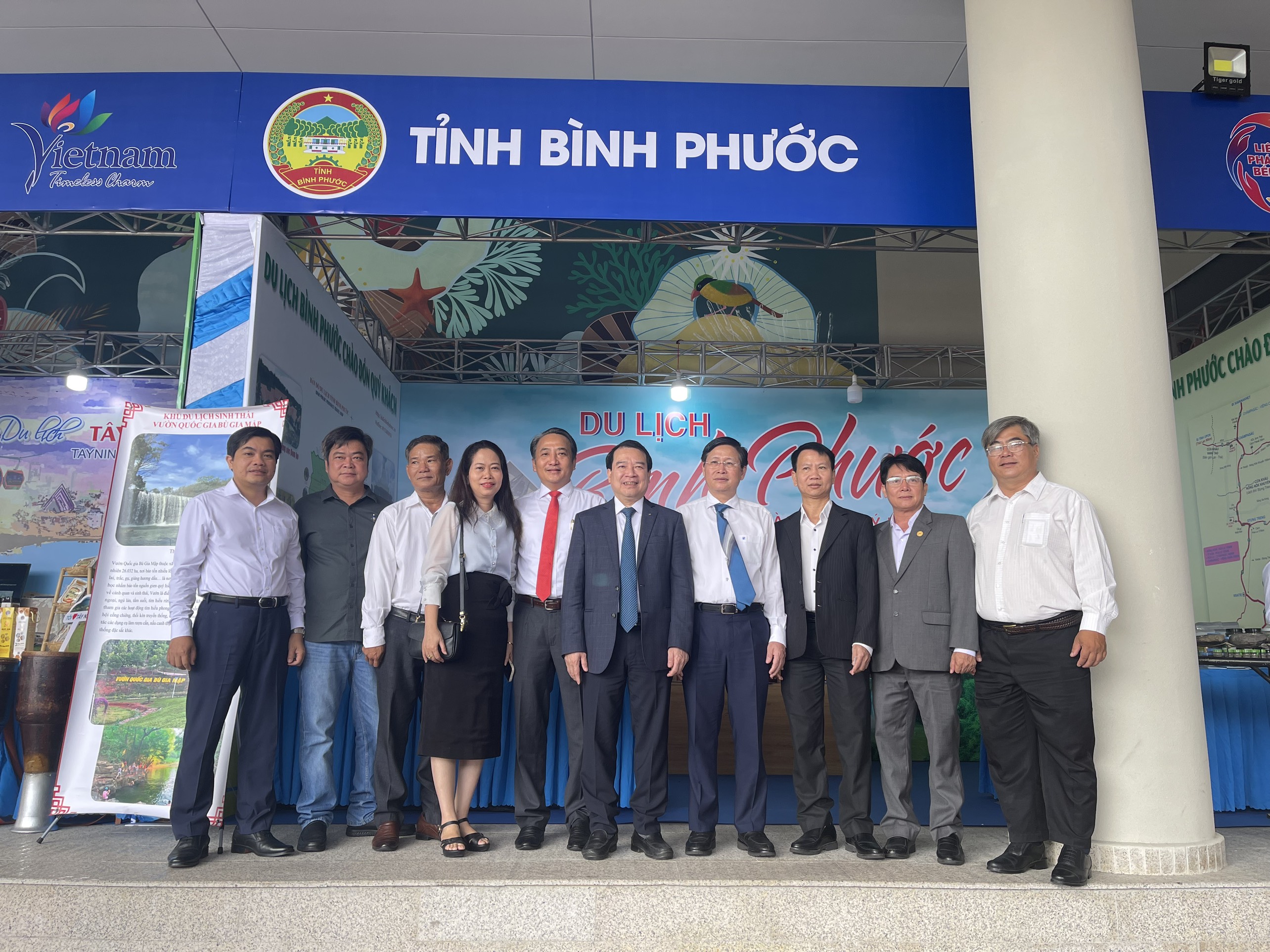 Hội nghị xúc tiến du lịch vùng Đông Nam Bộ: Khai thác tiềm năng của rừng tự nhiên