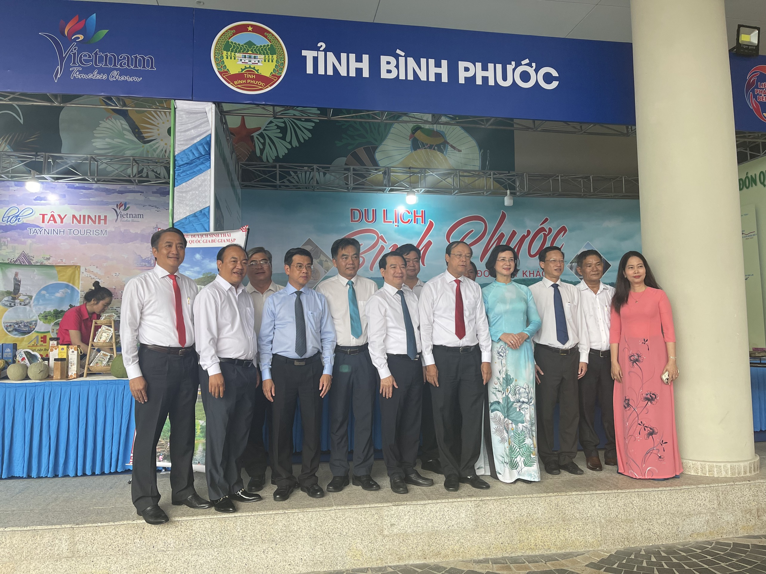 Bình Phước mong muốn trở thành điểm nhấn quan trọng trong chuỗi liên kết phát triển du lịch vùng Đông Nam Bộ