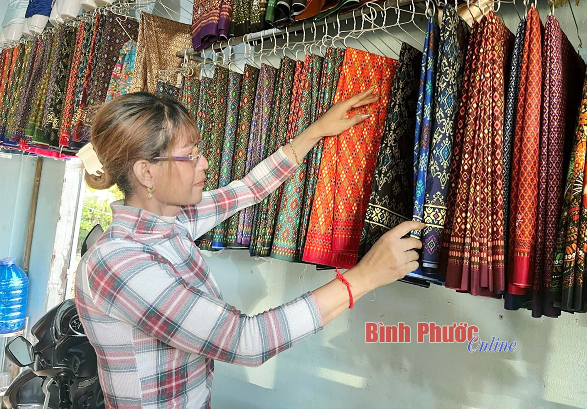 Gìn giữ nét đẹp văn hóa dân tộc