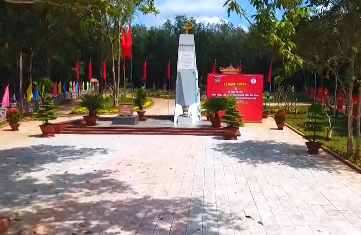 Nhớ về mùa xuân “Phú Riềng đỏ” 1930
