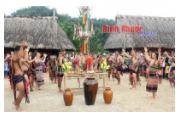 Bình Phước tham dự Ngày hội VH,TT&DL các dân tộc vùng Tây nguyên